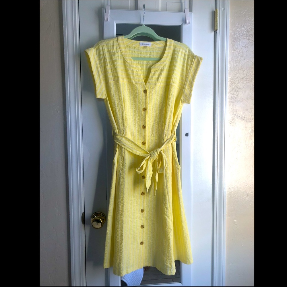 Calvin Klein Spring/Summer Dress Size 8